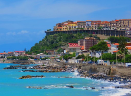 San Lucido, Calabria