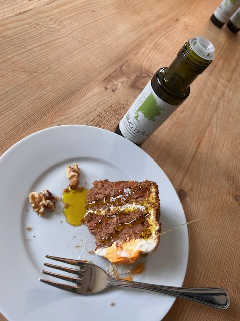 Carrot cake