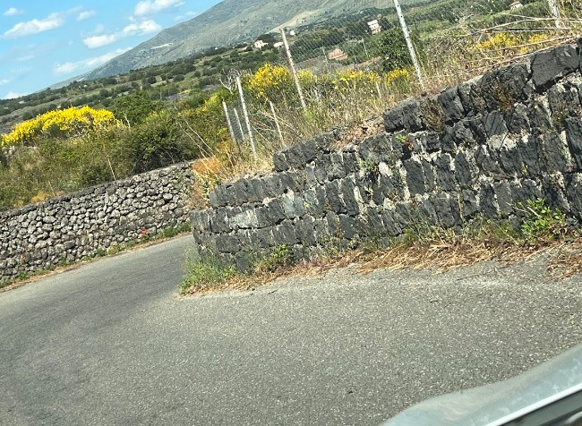 BLACK LAVA ROCK EVERYWHERE