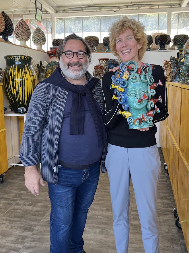 Nicola LAV e Cariddi