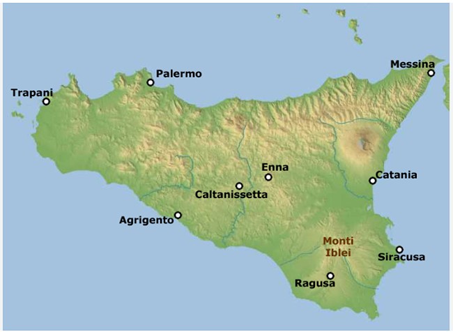 mont iblei olive oil
