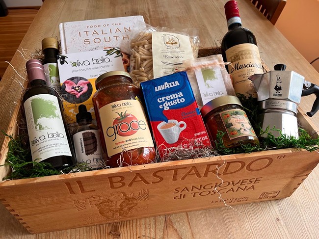 OB Gift Box