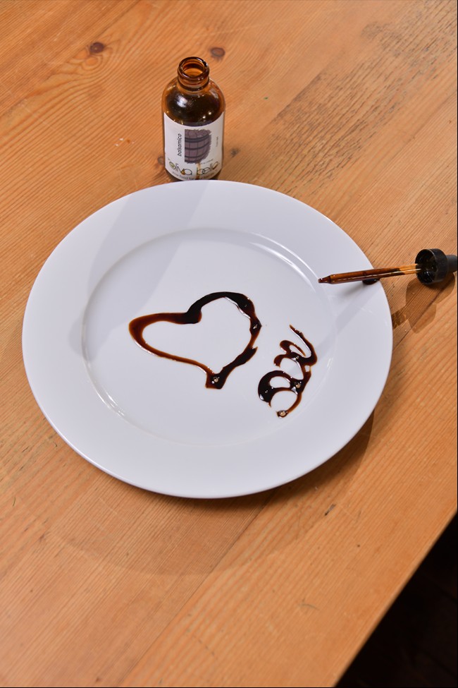balsamico heart