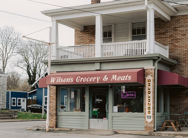 wilsons grocery and meats
